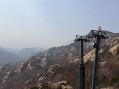 -崂山巨峰游览区