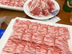 -楼外楼大刀肉传统火锅居(博学路店)