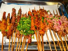 -杨老头鲜货烧烤(太古里店)