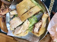 -阿金大白·上海菜馆(新天地店)
