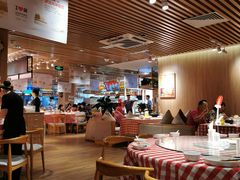 大堂-西贝莜面村(当代商城店)