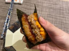 鹅肝海胆手握-一阳寿司(麦子街店)