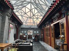 -北京古城老院厉晓麟精致菜