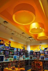 -乐高授权专卖店(华采天地店)