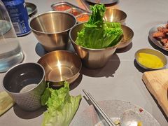 -轻烧烤肉(光谷步行街店)