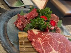 -谷牛日式烤肉(宝山U天地店)