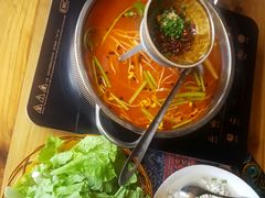 -侯家庄私房菜馆观景餐厅