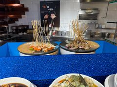 -The COOK·厨餐厅·自助餐(浦东嘉里大酒店)