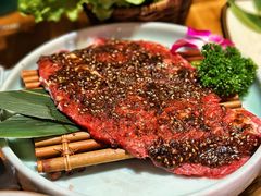 -小花花炭火烤肉·十五年延吉风味(左家庄店)