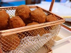 干炸丸子-大鸭梨(天通西苑店)