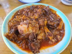 红烧牛窝骨-同发号饭庄(复兴路店)