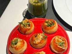 -Pita's&Tika's中东和印度风味餐厅(龙湖天街店)