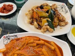 -桃园中华料理炸酱面(燕儿岛路店)