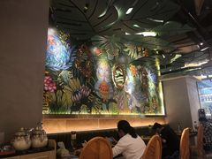 大堂-苏梅花园(群星城店)