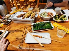 -木屋烧烤(龙华店)