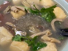 -金原鸭血粉丝汤·汤包·脆皮烤鸭(南京博物院店)