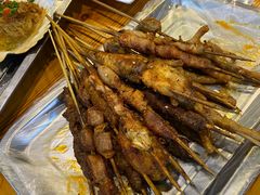 -京朋串屋·烧烤(望京西路总店)