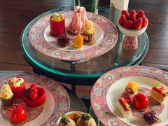 -日落吧·海景咖啡厅·餐酒吧·鸡尾酒·下午茶·乐队表演·浪漫夕阳·三亚文华东方酒店