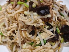 炒合菜-老昌春饼(中央大街店)