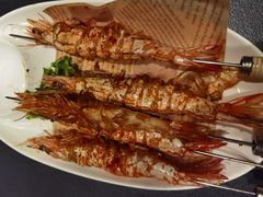 -开海·红岛海鲜虾水饺(石老人店)