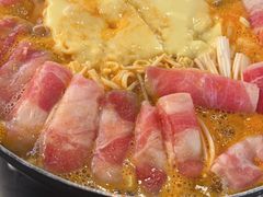 -炙韩料理·部队锅专门店