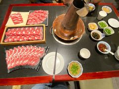 -东来顺饭庄(金泉广场店)