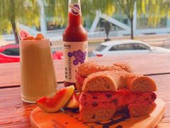 -Catch Bagel(芳草地店)