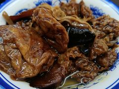 四喜烤麸-吴茂兴本帮面(百色路店)