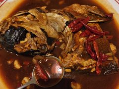 -旺顺阁鱼头泡饼(小红门店)