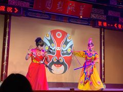 -盖碗儿梨园·变脸吐火·川剧(天府广场店)