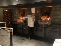 烤鸭现烤-四季民福烤鸭店(前门店)