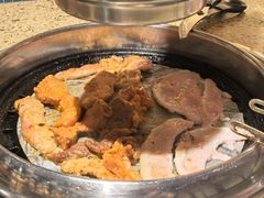 -姜胖胖无限自助烤肉(光明万达店)