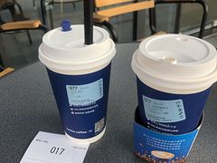 -瑞幸咖啡(勤诚达大厦店)