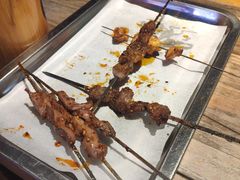 -叁宝烤肉• 西安烧烤(太乙路店)