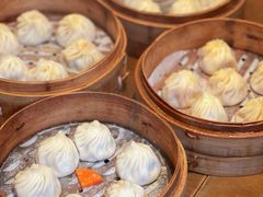 松茸鲜肉小笼馒头-南翔馒头店(豫园店)
