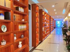 -香山湖渔家大院