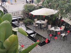 -云里小坐·小院里·团建·宴请·下午茶(三圣乡店)
