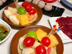 -今日牛事潮汕鲜牛肉火锅(瑞金店)