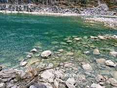 -汉中石门栈道景区