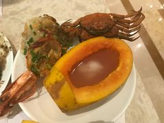 -芭菲盛宴·环球美食(锦城万达广场店)