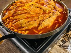 -猫头鹰炸鸡