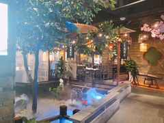 -印巷里主题餐厅(马鞍山店)