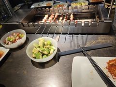 -很久以前羊肉串(中山公园店)