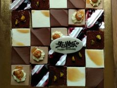 -维尔纳斯·生日蛋糕动物奶油冰淇淋蛋糕(人大店)
