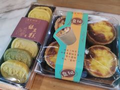 绿豆糕-南宋胡记(杭州体育场路店)