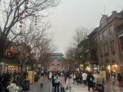 -北京前门大栅栏