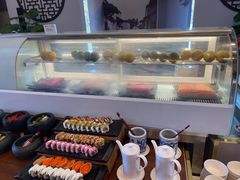 -大堂酒廊自助餐厅(香格里拉大酒店)