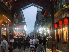 景点-前门大街