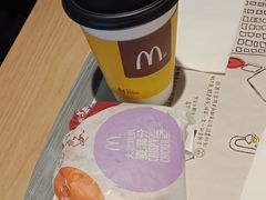 -麦当劳(学院大街店)