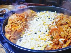 -高基五春川炒鸡排 韩国料理(威海总店)